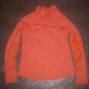 womens athletic top. 90 degree by Reflex.size medium